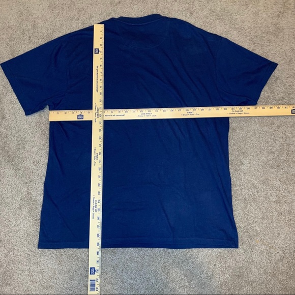 Vintage UNC Embroidered Center Swoosh Nike Shirt - Picture 9 of 11